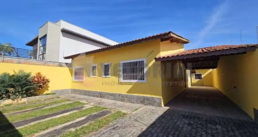 Casa à venda em caraguatatuba, praia das palmeiras, com 3 quartos, 216m²