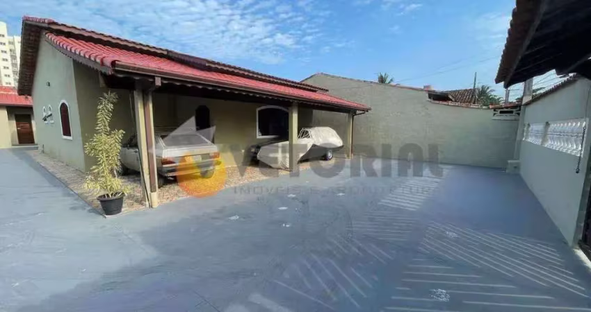 Casa à venda em caraguatatuba, parque balneário poiares, com 3 quartos, 210m²