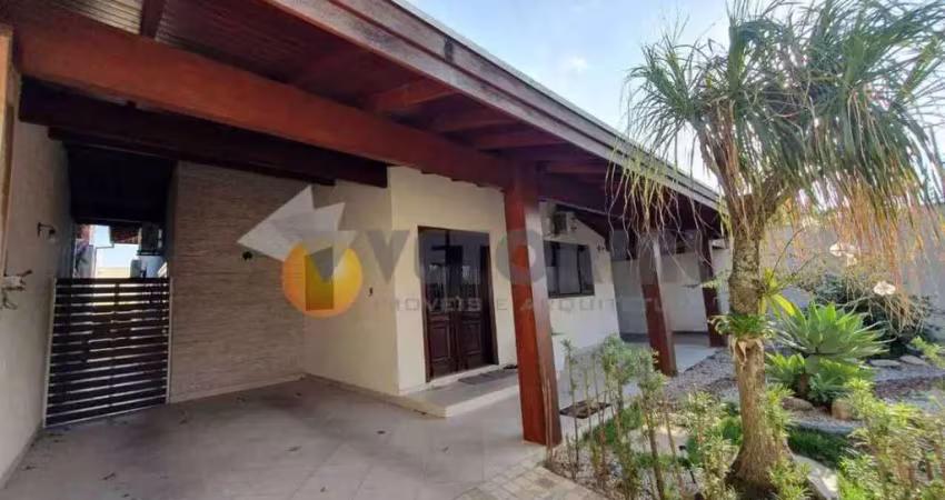 Casa à venda em caraguatatuba, indaiá, com 3 quartos, 217m²