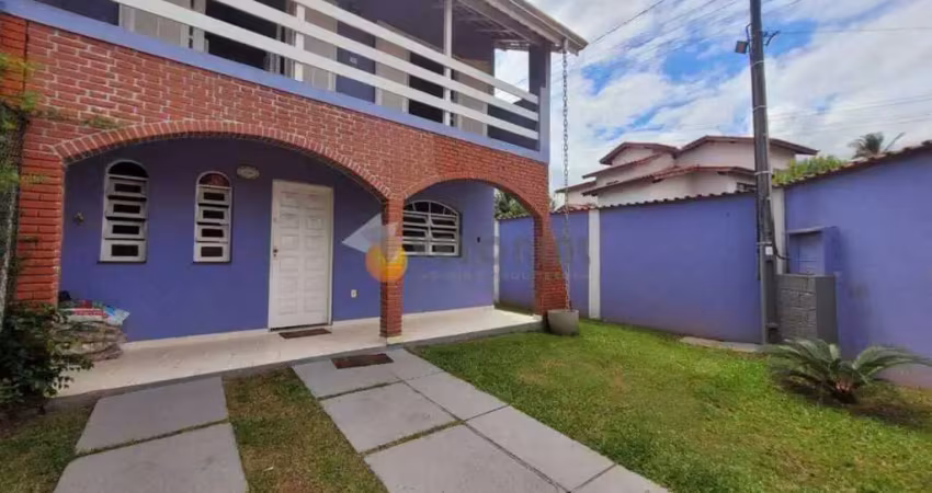 Sobrado à venda em caraguatatuba, indaiá, com 2 quartos, 148m²