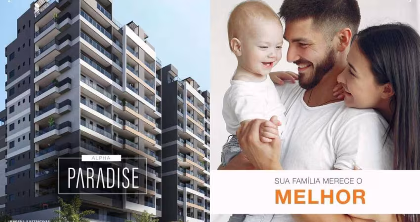 Apartamento à venda em caraguatatuba, indaía, com 1 quarto, 54m²