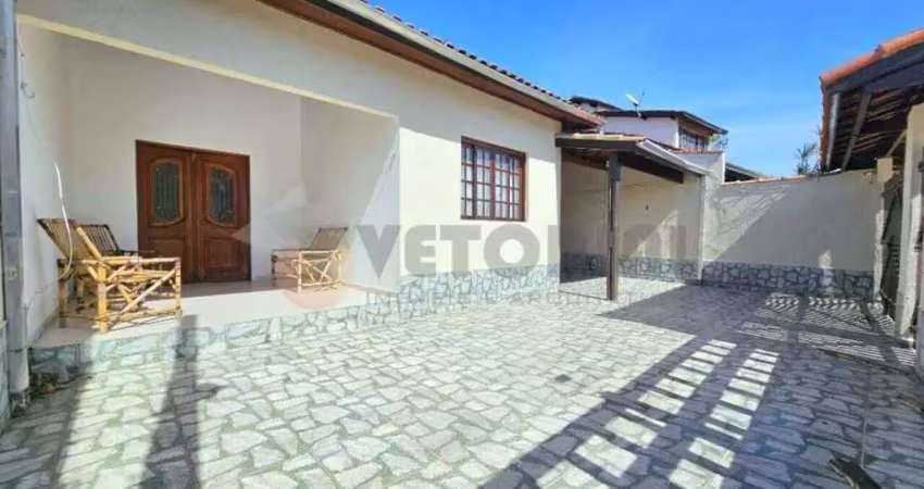 Casa à venda em caraguatatuba, capricórnio, com 3 quartos, 125m²