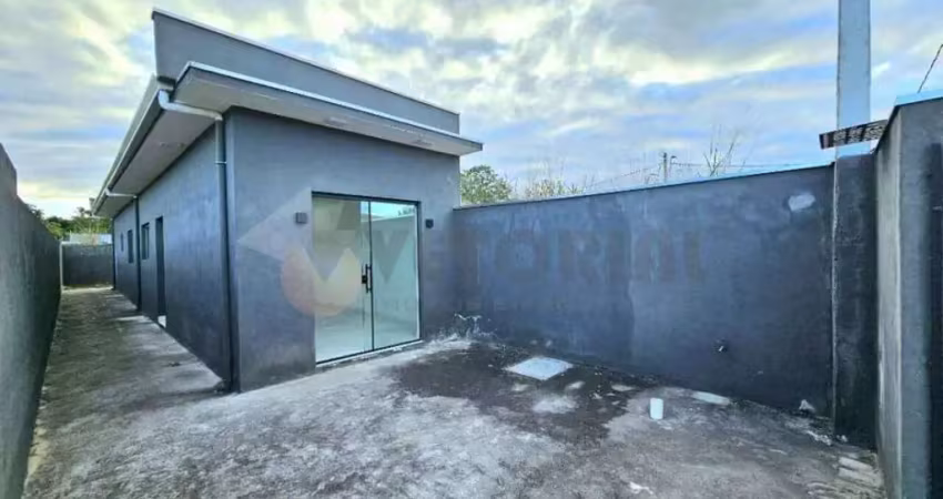 Casa à venda em caraguatatuba, morro do algodão, com 2 quartos, 70m²