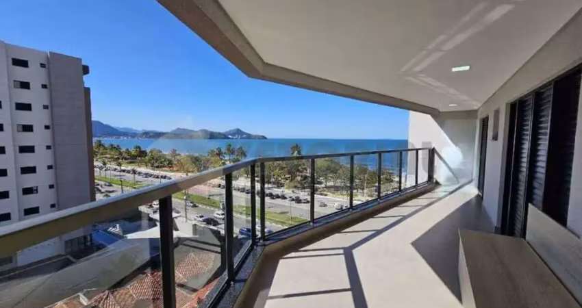 Apartamento à venda em caraguatatuba, indaiá, com 2 quartos, 102m²