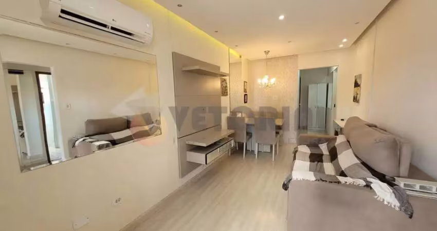 Apartamento à venda em caraguatatuba, martim de sá, com 2 quartos, 72m²