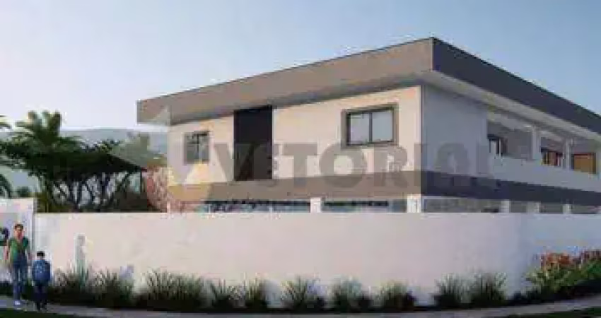 Apartamento à venda em caraguatatuba, massaguaçu, com 2 quartos, 43m²