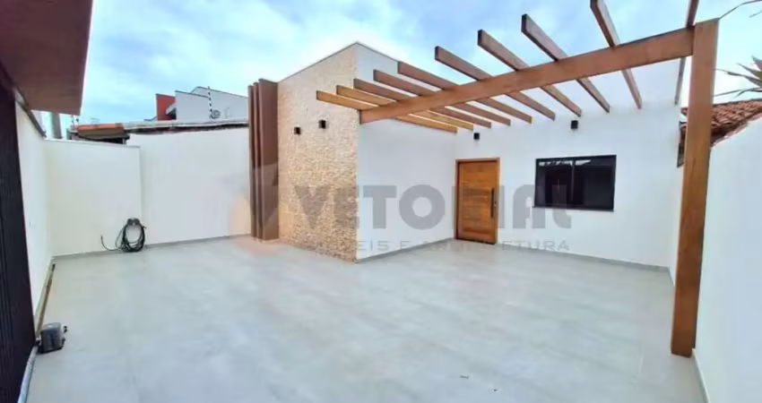 Casa à venda em caraguatatuba, balneário mar azul, com 3 quartos, 110m²