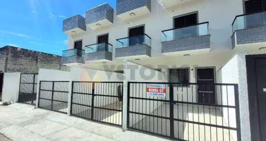 Triplex à venda em caraguatatuba, massaguaçu, com 2 quartos, 75m²