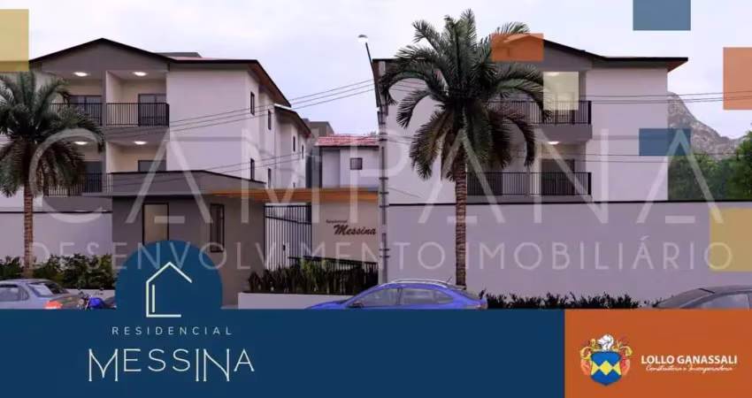 Apartamento à venda em caraguatatuba, morro do algodão, com 2 quartos, 58m²