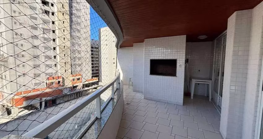 Aluguel anual | 2 quartos | sacada ampla c/ churrasqueira
