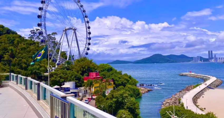 Apartamento com 1 quarto para locação, pioneiros - balneário camboriú