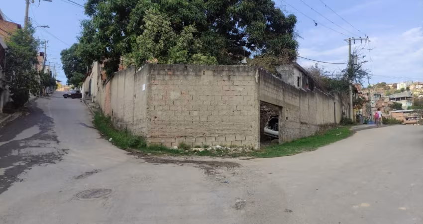 Lote de esquina no Jardim Felicidade!!!