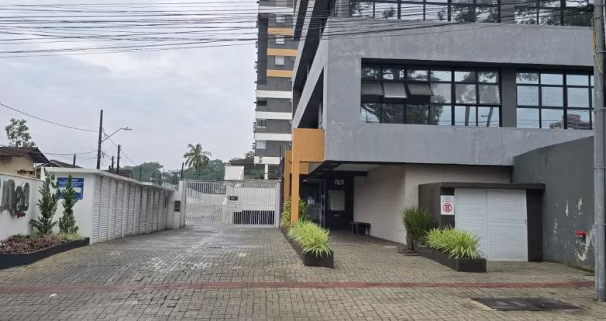 Apartamento mobiliado