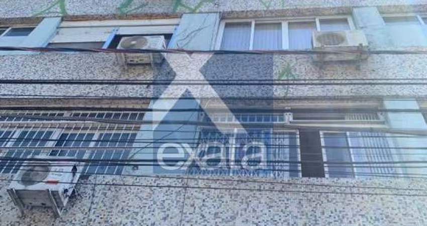 Kitnet / Stúdio à venda no Farroupilha, Porto Alegre 