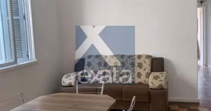 Apartamento com 2 quartos à venda no Azenha, Porto Alegre 