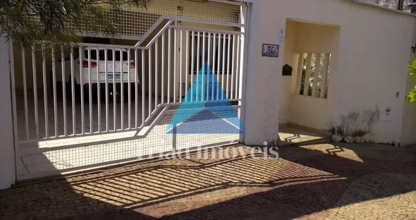 Casa com 3 dormitórios à venda, 240 m² por r$ 1.100.000,00 - jardim bela vista - americana/sp