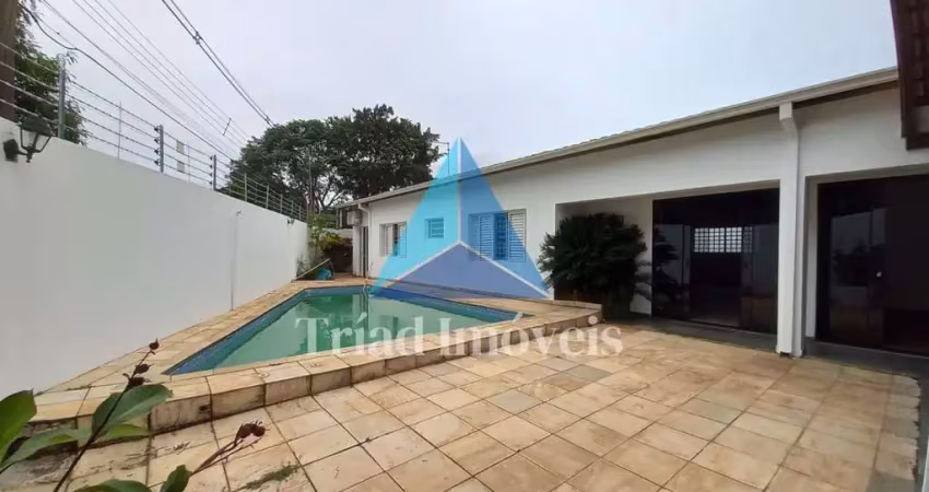 Casa com 4 dormitórios para alugar, 396 m² por r$ 6.170,00/mês - jardim alfa - santa bárbara d'oeste/sp