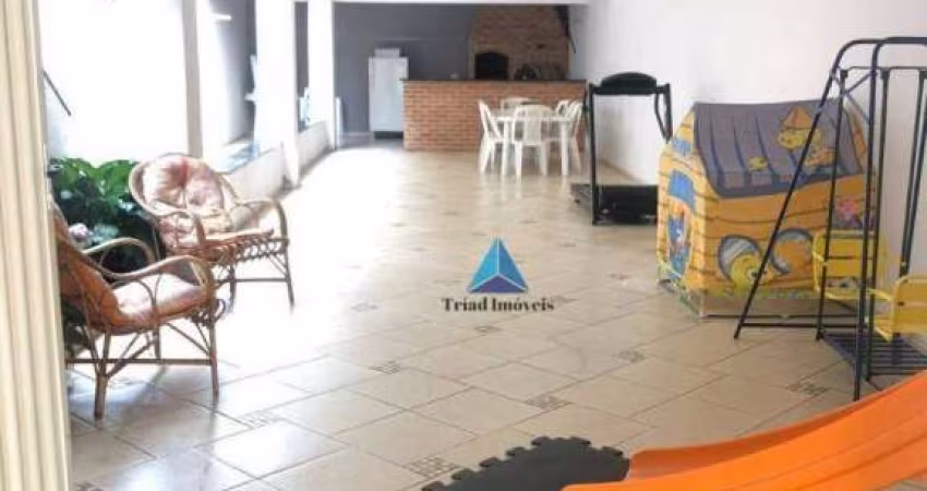 Casa com 3 dormitórios à venda, 237 m² por R$ 713.000,00 - Jardim Santana - Americana/SP