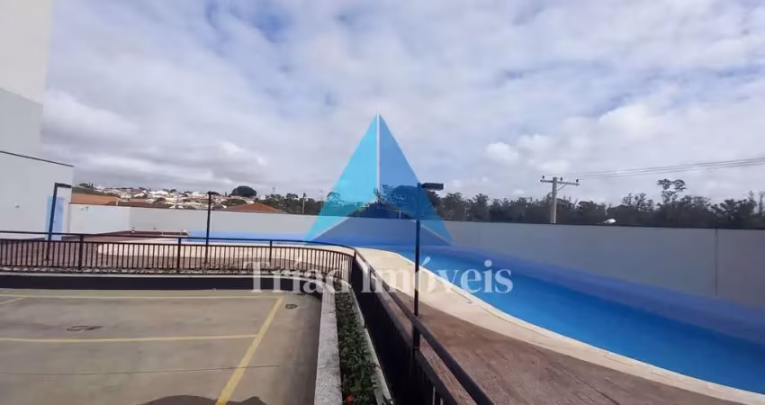 Apartamento com 2 dormitórios à venda, 49 m² por r$ 298.000,00 - vila jones - americana/sp