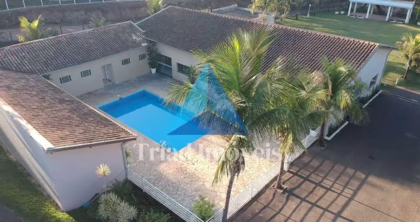 Chácara com 2 dormitórios à venda, 4000 m² por r$ 1.700.000,00 - condomínio industrial duas barras - limeira/sp