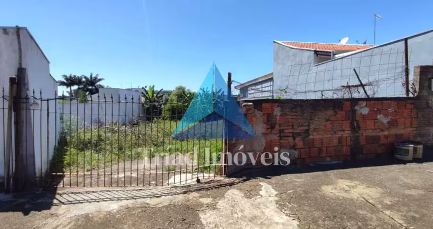 Terreno à venda, 356 m² por r$ 288.000,00 - vila mariana - americana/sp