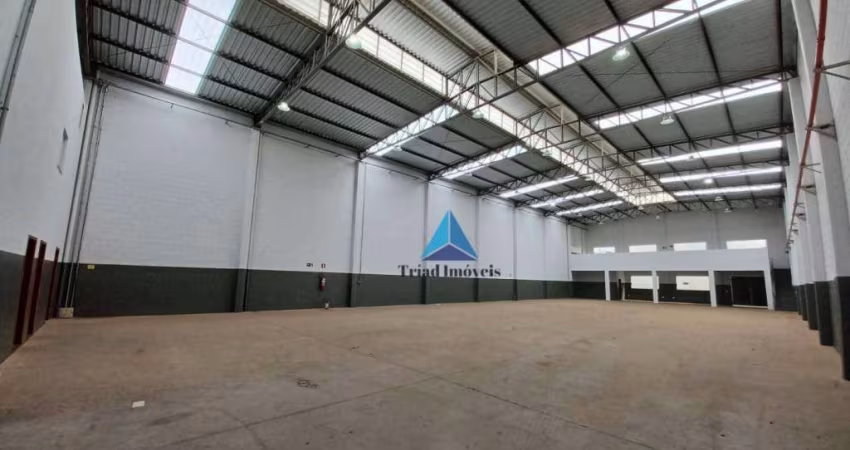 Salão à venda, Distrito Industrial I - Santa Bárbara D'Oeste/SP
