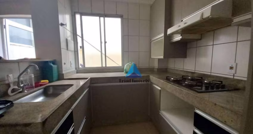 Apartamento com 2 dormitórios à venda, 42 m² por R$ 200.000,00 - Jardim Terramérica III - Americana/SP
