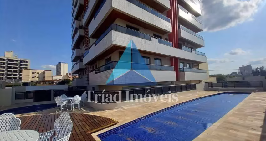 Apartamento duplex com 3 dormitórios à venda, 209 m² por r$ 1.300.000,00 - centro - americana/sp