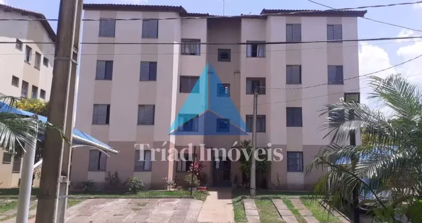 Apartamento com 2 dormitórios à venda, 48 m² por r$ 160.000,00 - vila dainese - americana/sp