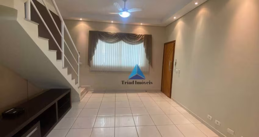 Casa com 3 dormitórios à venda, 139 m² por R$ 495.000,00 - Parque Residencial Jaguari - Americana/SP