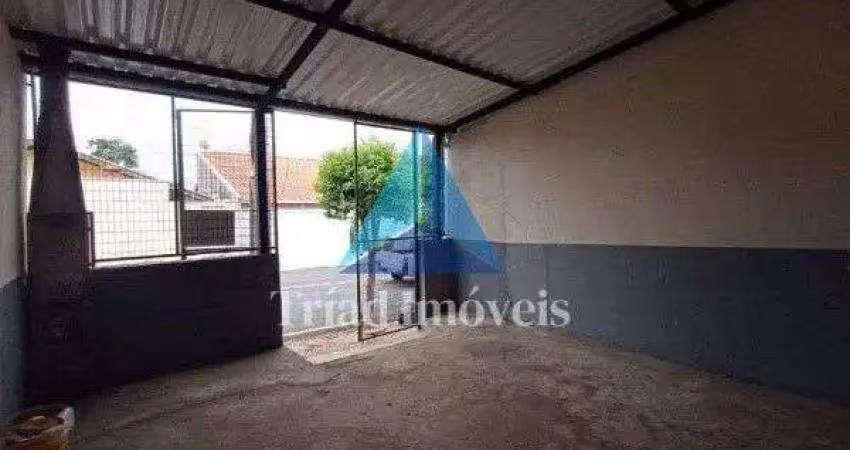 Sala para alugar, 41 m² por r$ 1.560/mês - jardim são roque - americana/sp