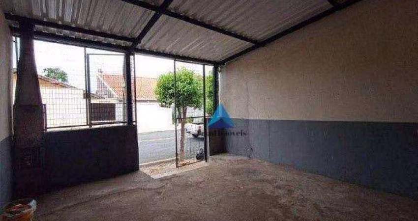 Sala para alugar, 41 m² por R$ 1.560/mês - Jardim São Roque - Americana/SP