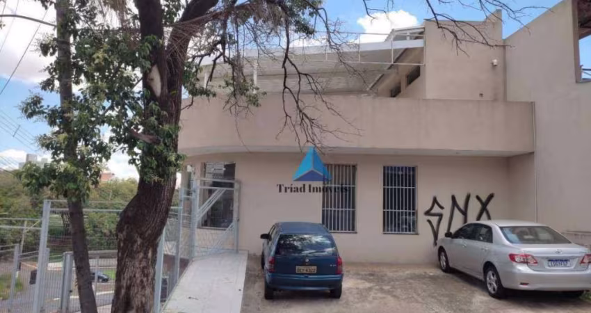 Salão para alugar, 150 m² por R$ 2.387,26/mês - Cidade Jardim II - Americana/SP