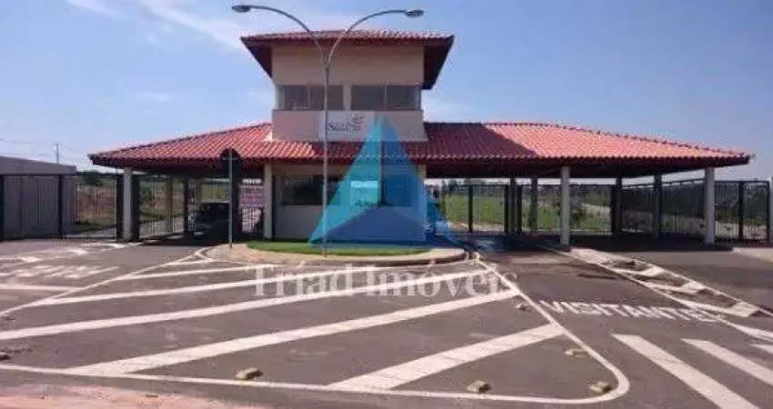 Terreno à venda, 555 m² por r$ 350.000 - condomínio fazenda santa lúcia - americana/sp