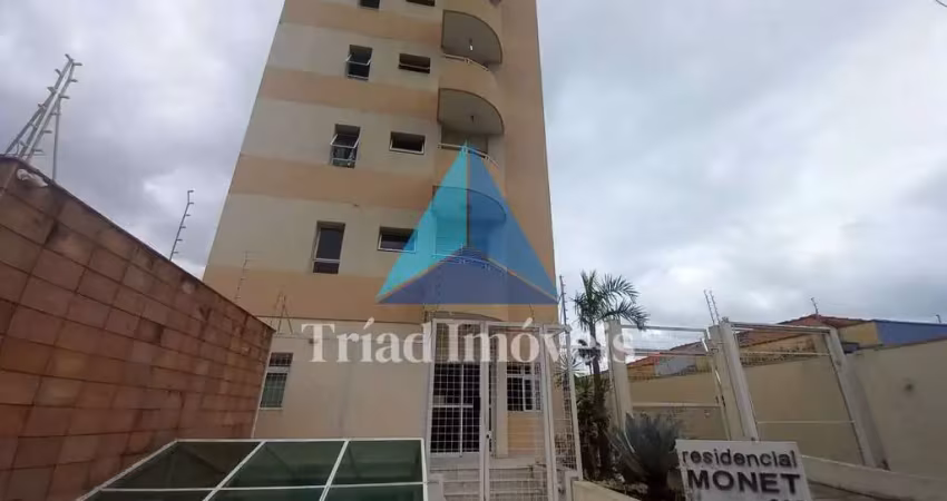 Apartamento com 1 dormitório à venda, 40 m² por r$ 270.000,00 - centro - americana/sp