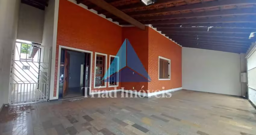Casa com 3 dormitórios à venda, 170 m² por r$ 580.000,00 - vila belvedere - americana/sp