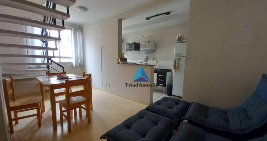 Apartamento com 2 dormitórios à venda, 120 m² por R$ 260.000,00 - Vila Belvedere - Americana/SP