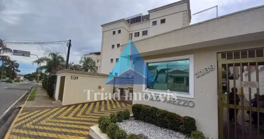 Apartamento com 2 dormitórios à venda, 59 m² por r$ 250.000,00 - jardim bela vista - americana/sp