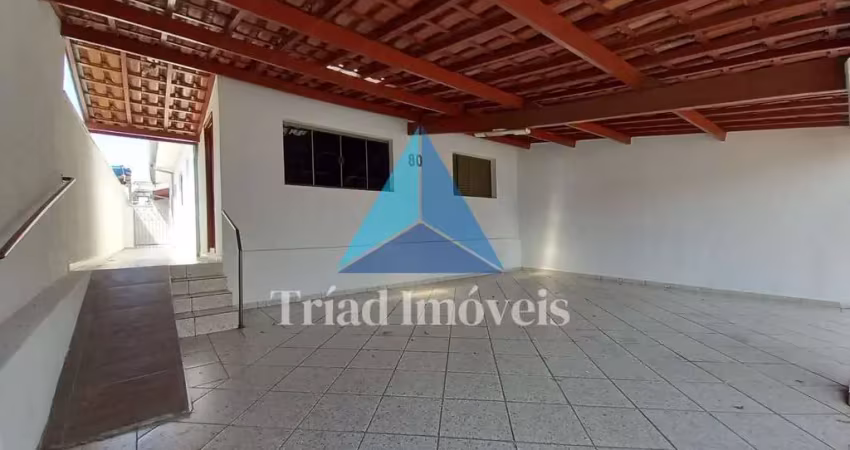 Casa com 3 dormitórios à venda, 138 m² por r$ 600.000,00 - vila santa maria - americana/sp
