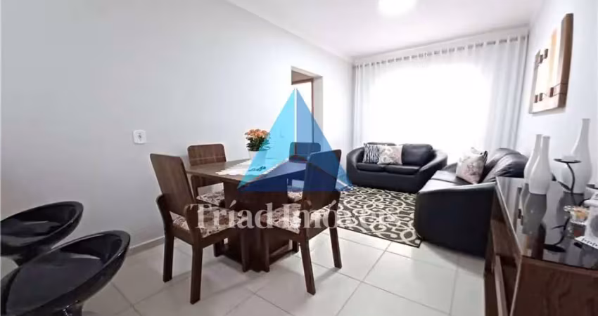 Apartamento à venda, 61 m² por r$ 212.000,00 - parque gramado - americana/sp