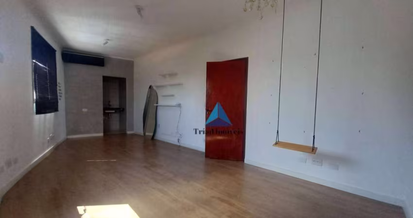 Sala para alugar, 50 m² por R$ 1.040,00/mês - Jardim Girassol - Americana/SP