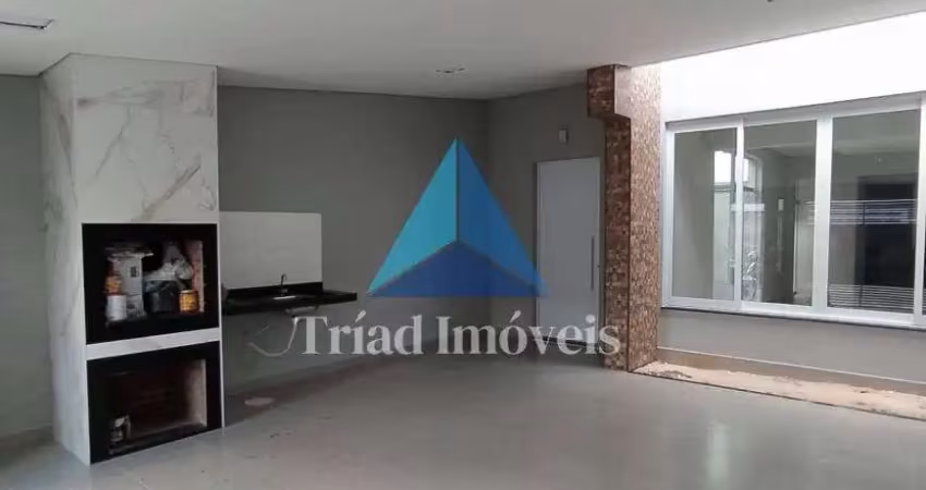 Casa com 3 dormitórios à venda, 138 m² por r$ 650.000 - jardim terramérica ii - americana/sp