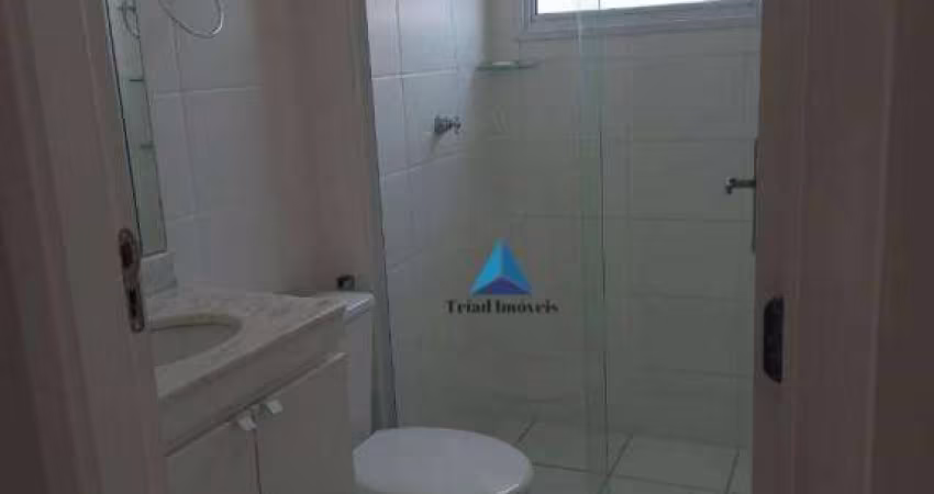 Apartamento com 2 dormitórios à venda, 57 m² por R$ 315.000,00 - Lagoa Seca - Santa Bárbara D'Oeste/SP