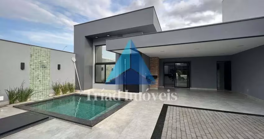 Casa com 3 dormitórios à venda, 153 m² por r$ 1.149.000 - jardim terramérica ii - americana/sp