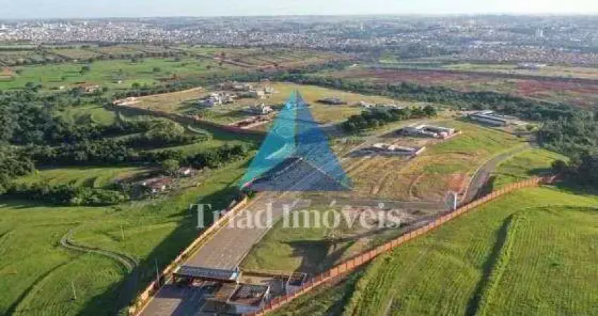 Terreno à venda, 335 m² por r$ 430.000,00 - reserva centenária - santa bárbara d'oeste/sp