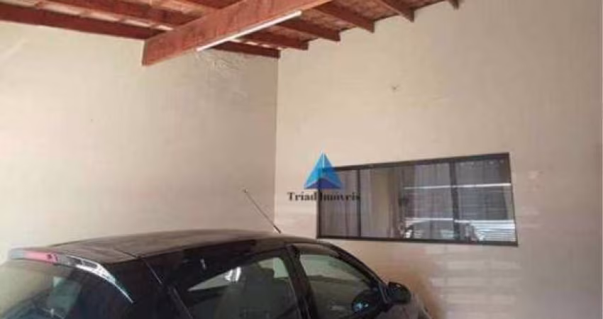 Casa com 2 dormitórios à venda, 88 m² por R$ 350.000,00 - Jardim Das Orquídeas - Americana/SP