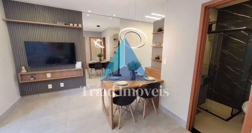 Casa com 2 dormitórios à venda, 58,68m² por r$ 339.900 - parque residencial rochelle - santa bárbara d'oeste/sp