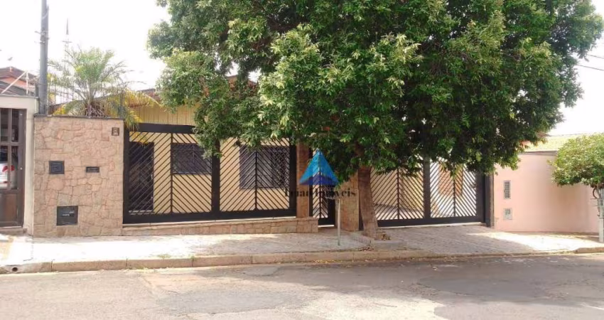 Casa com 3 dormitórios à venda, 160 m² por R$ 650.000,00 - Vila São Pedro - Americana/SP