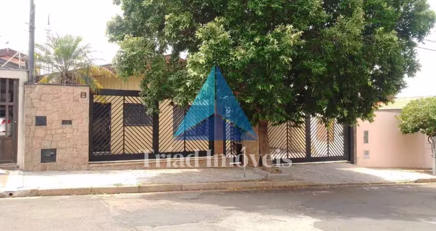Casa com 3 dormitórios à venda, 160 m² por r$ 650.000,00 - vila são pedro - americana/sp