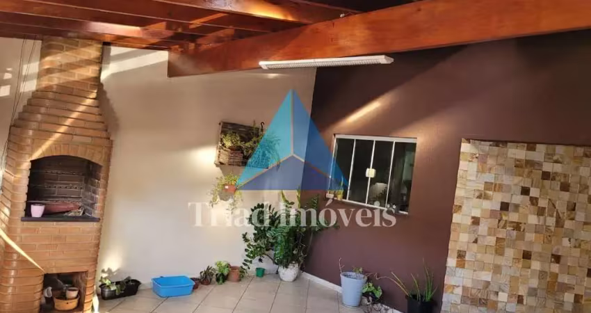 Casa com 3 dormitórios à venda, 132 m² por r$ 438.000,00 - parque nova carioba - americana/sp